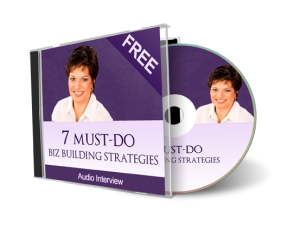 7 Step Business Coaching Audio Series