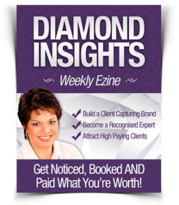 Diamond Insights get more clients booked