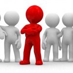 stand out from the crowd