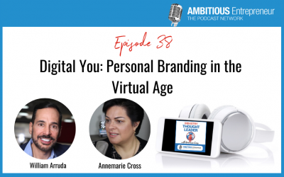 38: Digital You: Personal Branding in the Virtual Age